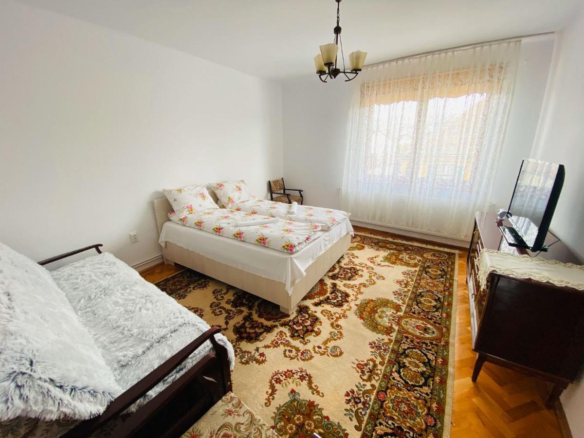 Andrei'S House Apartment Sibiu Exterior photo